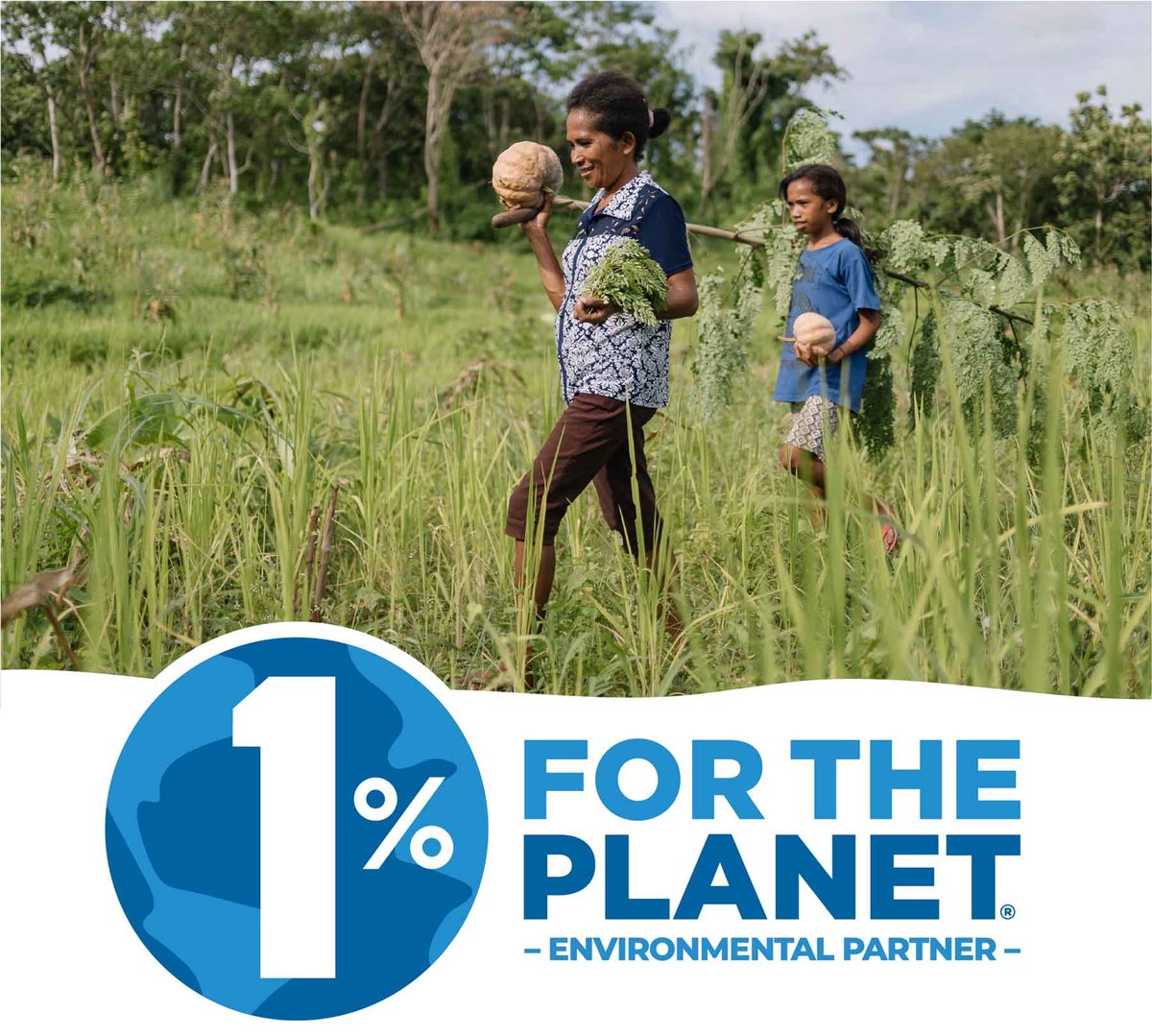 1% For The Planet Environmental Partner